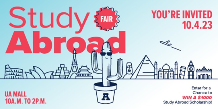 Study Abroad Fair