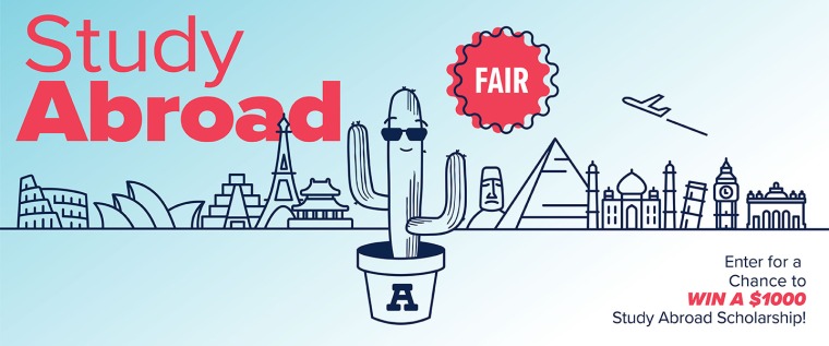 Study Abroad Fair